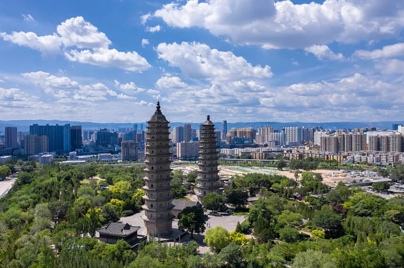 山西，致敬亲爱的听众朋友们