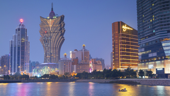 澳门，历史与文化交融的璀璨明珠