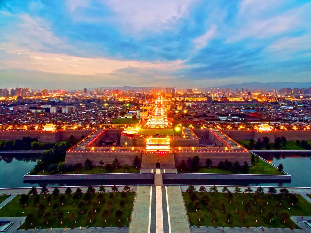 大同之旅，历史与文化的交汇点